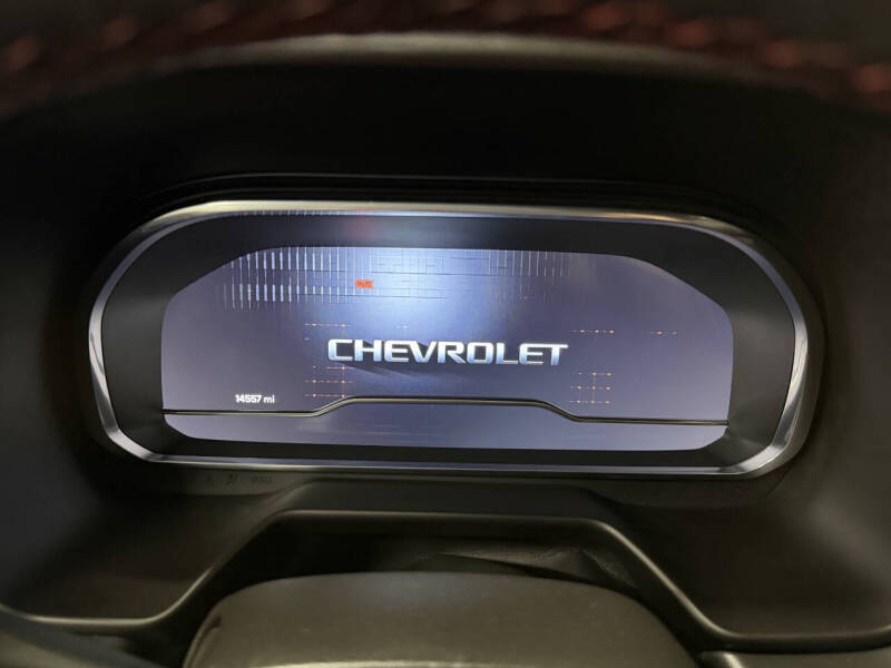 2022 Chevrolet Tahoe RST