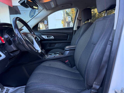 2017 GMC Terrain SLE-2