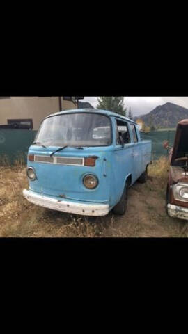 1977 Volkswagen Vanagon