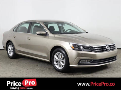 2016 Volkswagen Passat