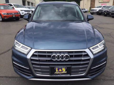 2018 Audi Q5