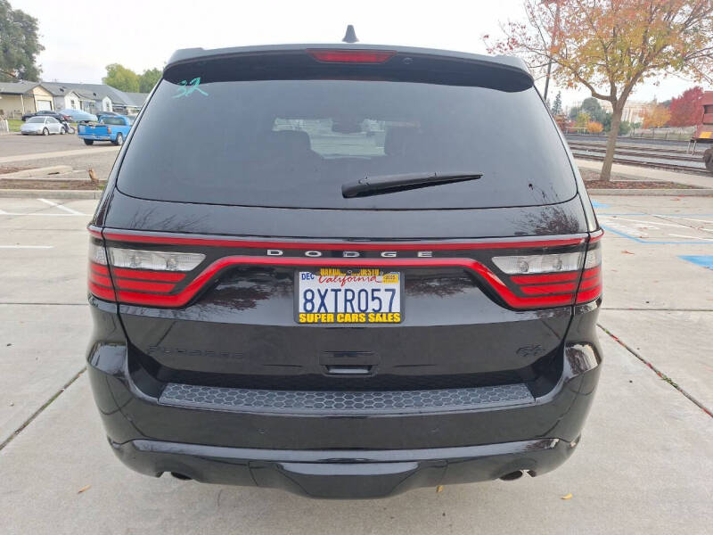 2015 Dodge Durango R/T