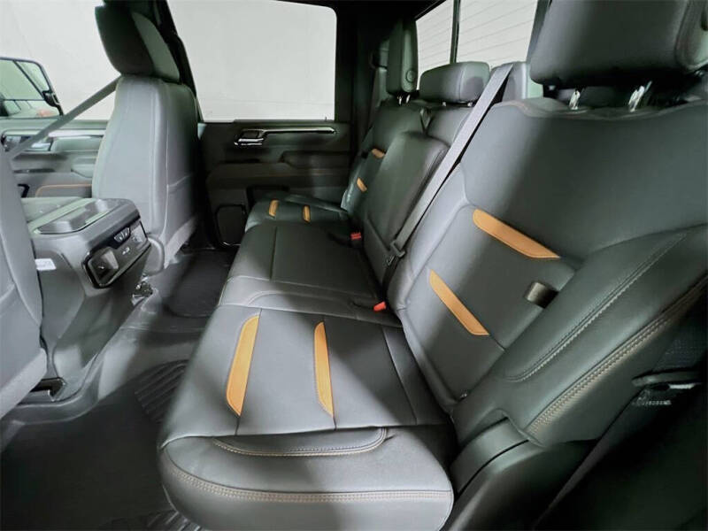 2026 GMC Sierra 3500HD