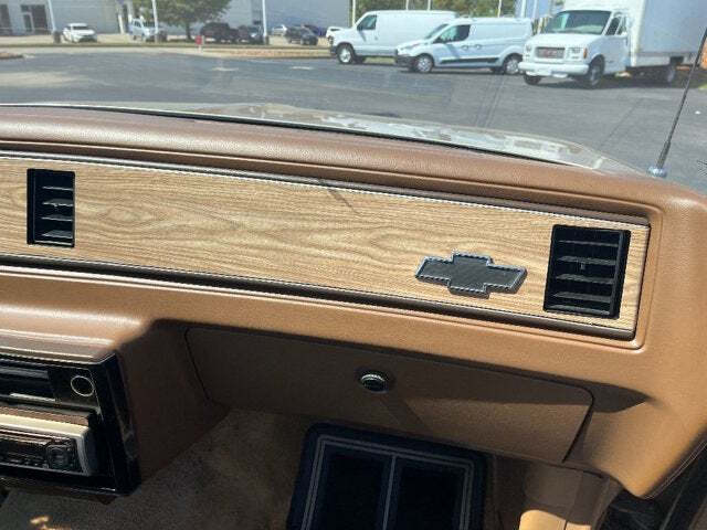 1986 Chevrolet El Camino 27