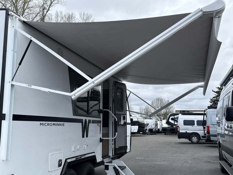2026 Winnebago Micro Minnie