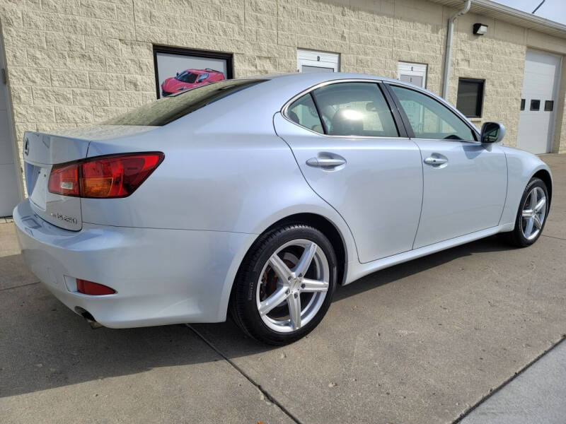 2006 Lexus IS 250