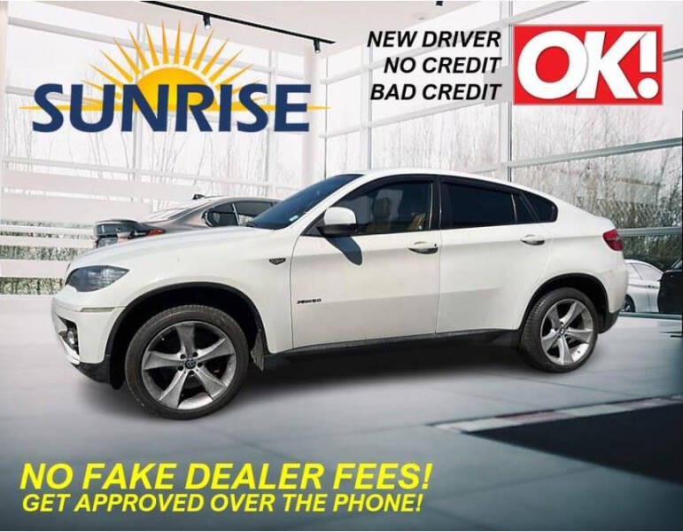 2009 BMW X6 xDrive50i's photo
