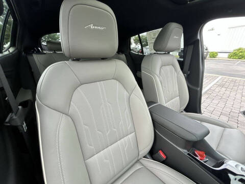 2025 Buick Envista Avenir