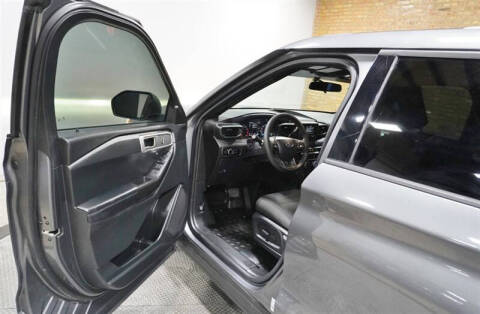 2023 Ford Explorer Police Interceptor Utility