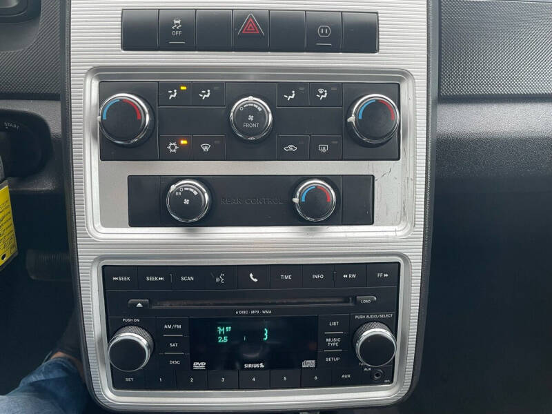 2010 Dodge Journey SXT