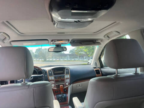 2004 Lexus RX 330