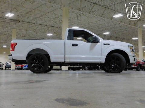 2017 Ford F-150
