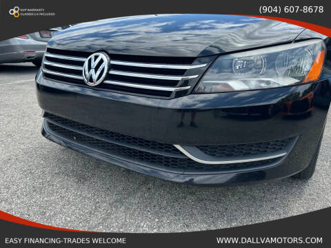 2015 Volkswagen Passat