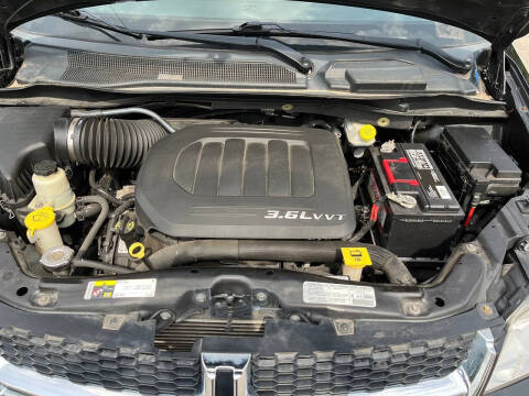 2013 Dodge Grand Caravan American Value Package