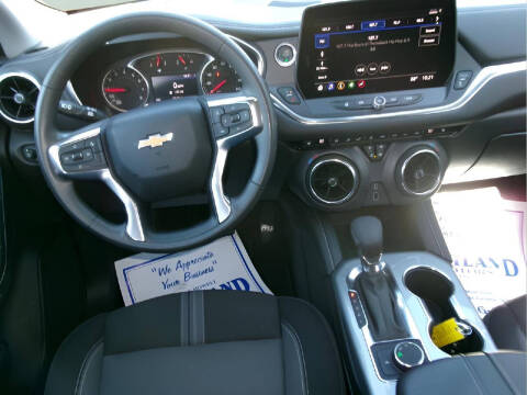 2025 Chevrolet Blazer LT