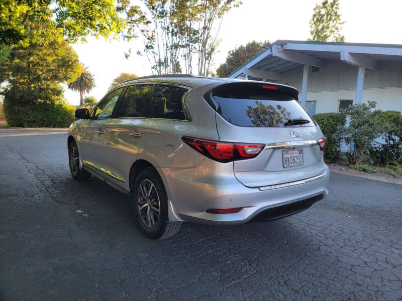 2016 Infiniti QX60