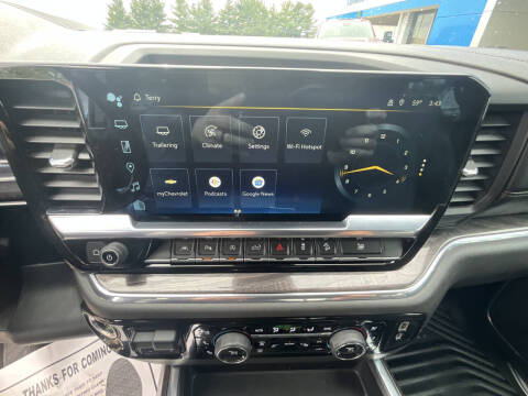 2023 Chevrolet Silverado 1500