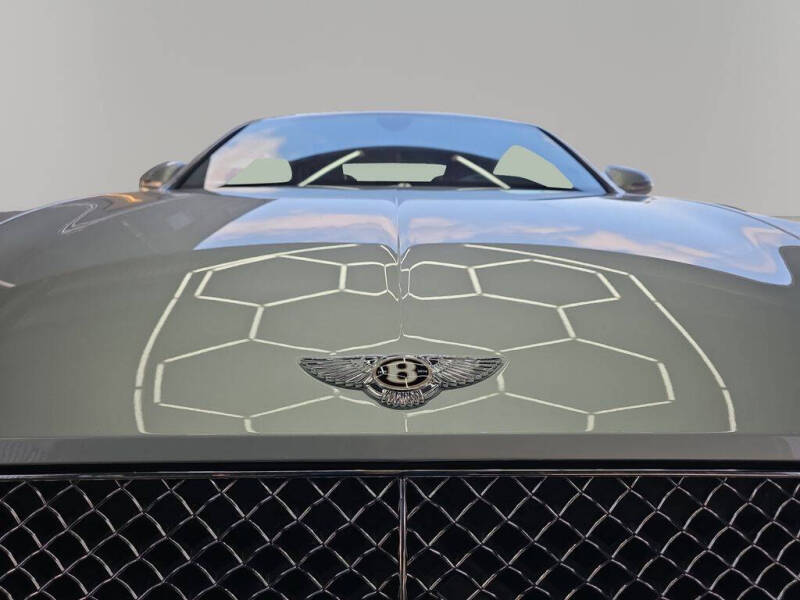 2020 Bentley Continental