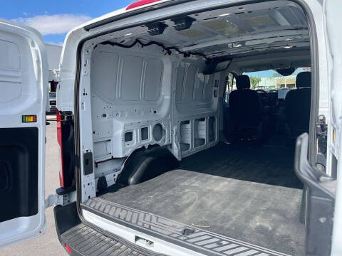 2025 Ford Transit