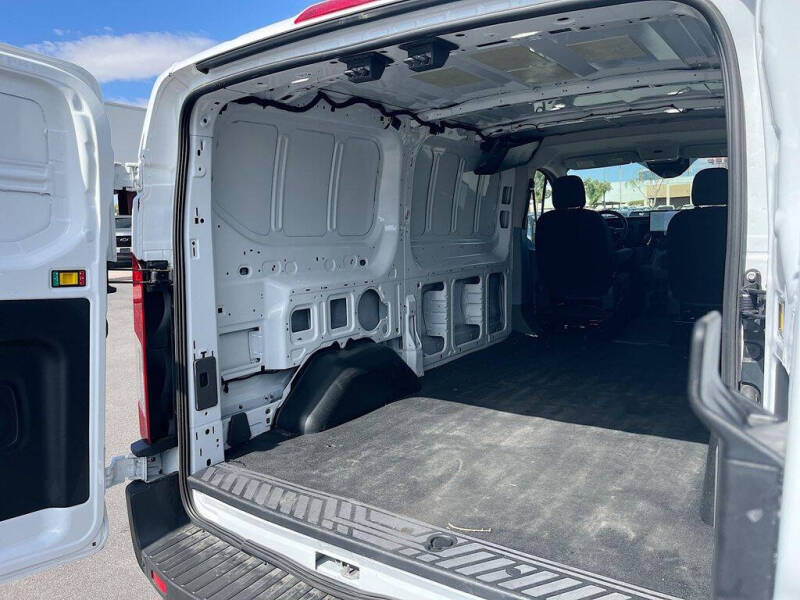 2025 Ford Transit