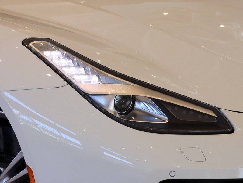 2018 Ferrari GTC4Lusso