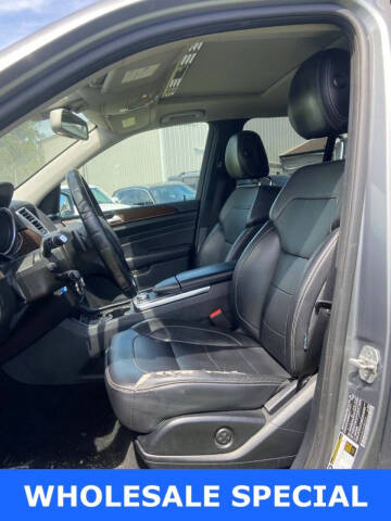 2013 Mercedes-Benz M-Class ML 350 4MATIC