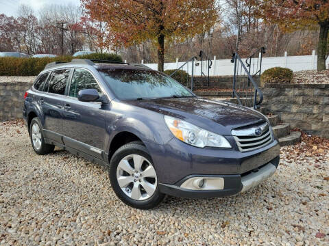 2011 Subaru Outback for sale at EAST PENN AUTO SALES in Pen Argyl PA