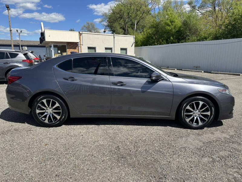 2017 Acura TLX w/Tech