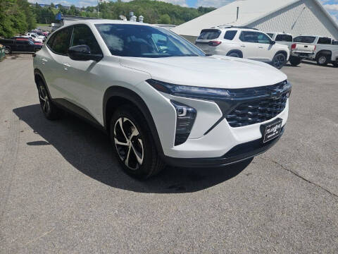 2024 Chevrolet Trax RS