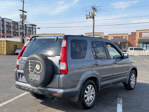 2006 Honda CR-V Special Edition