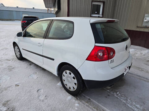 2007 Volkswagen Rabbit