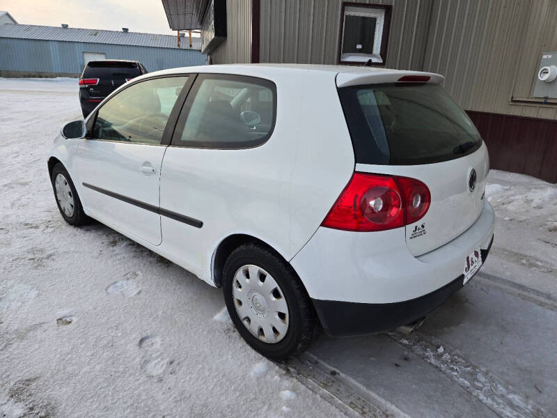2007 Volkswagen Rabbit