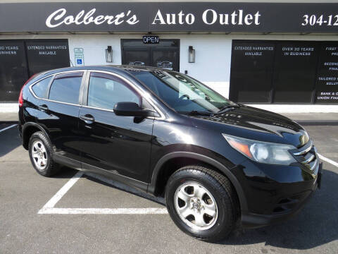 2013 Honda CR-V LX
