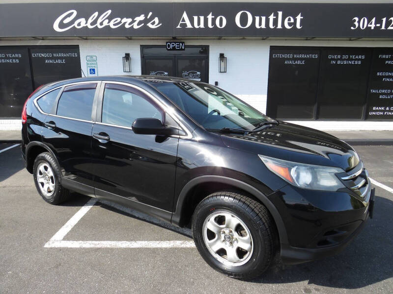 2013 Honda CR-V LX