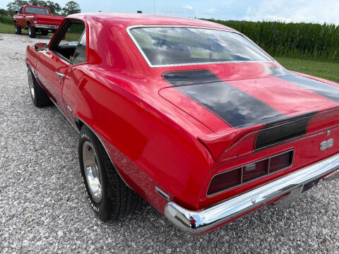 1969 Chevrolet Camaro