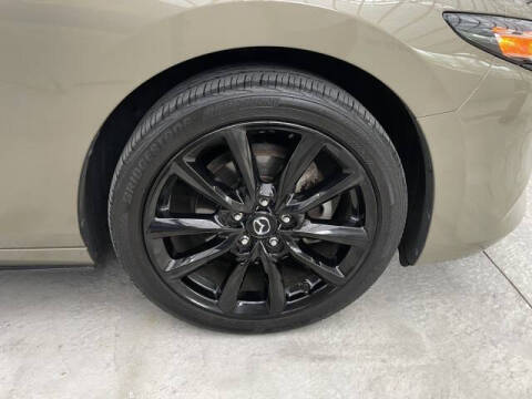 2024 Mazda Mazda3 Hatchback 2.5 Carbon Turbo