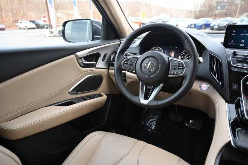 2019 Acura RDX SH-AWD