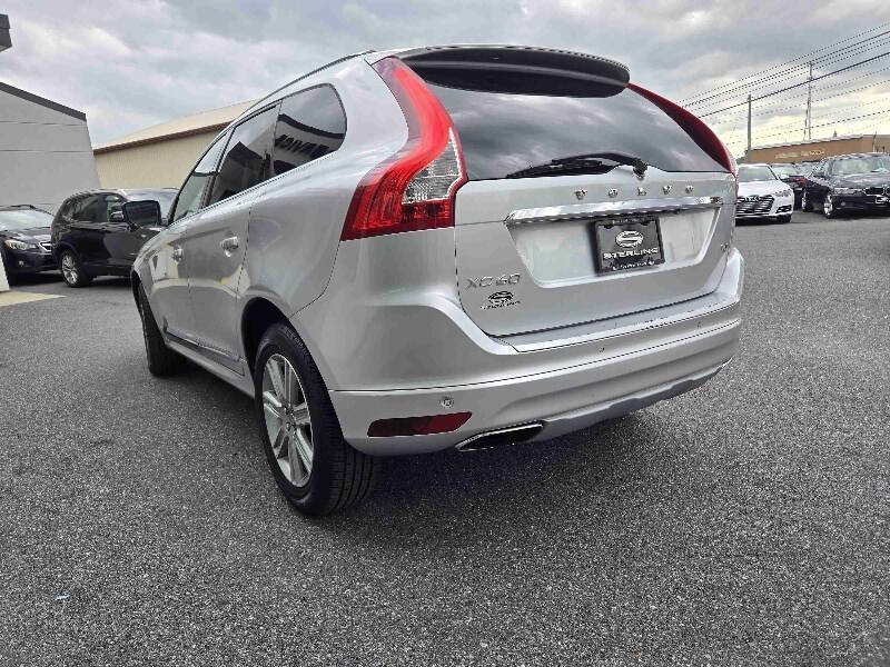 2017 Volvo XC60 T5 Inscription