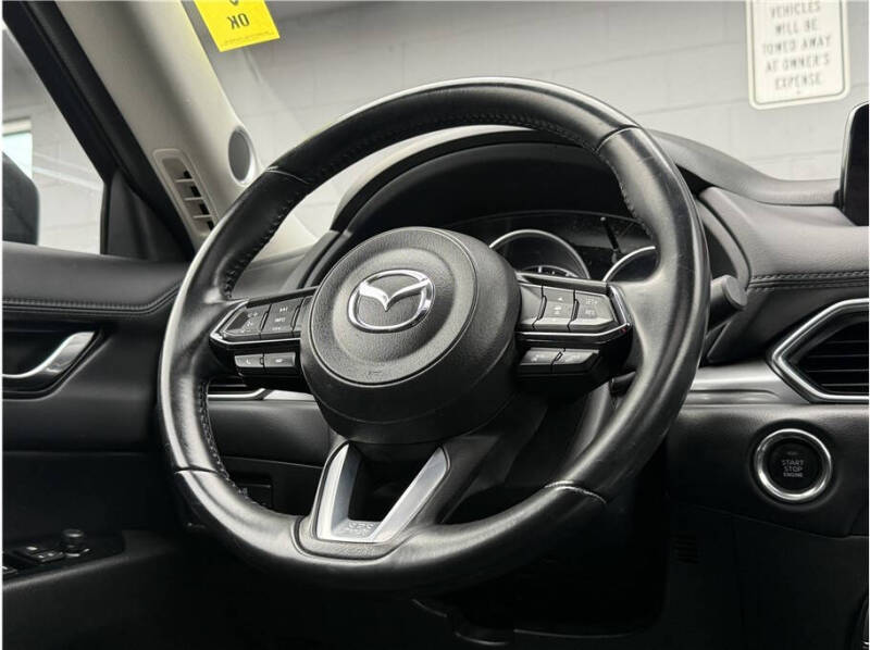 2019 Mazda CX-5 Touring