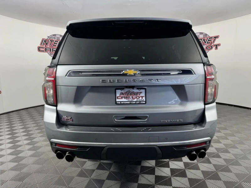 2024 Chevrolet Suburban Premier