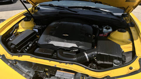 2010 Chevrolet Camaro LT