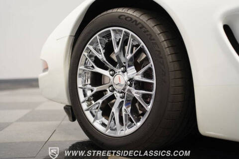 1997 Chevrolet Corvette