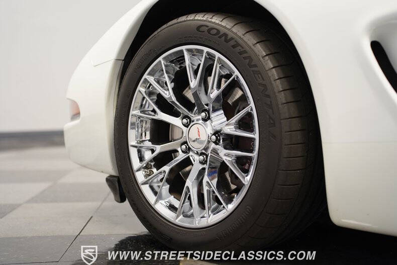 1997 Chevrolet Corvette