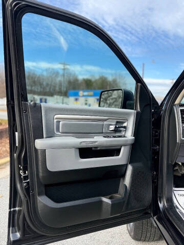 2015 RAM 1500 Big Horn