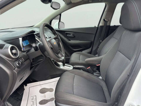 2015 Chevrolet Trax LT