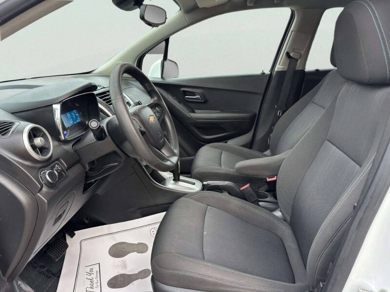 2015 Chevrolet Trax LT