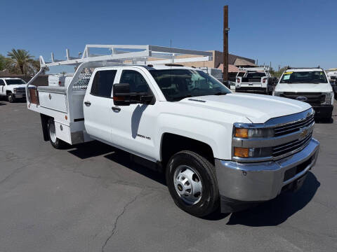 2016 Chevrolet Silverado 3500HD