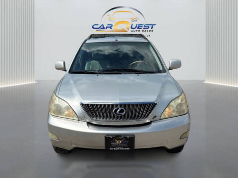 2007 Lexus RX 350