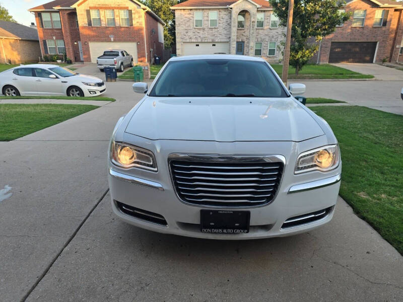 2014 Chrysler 300