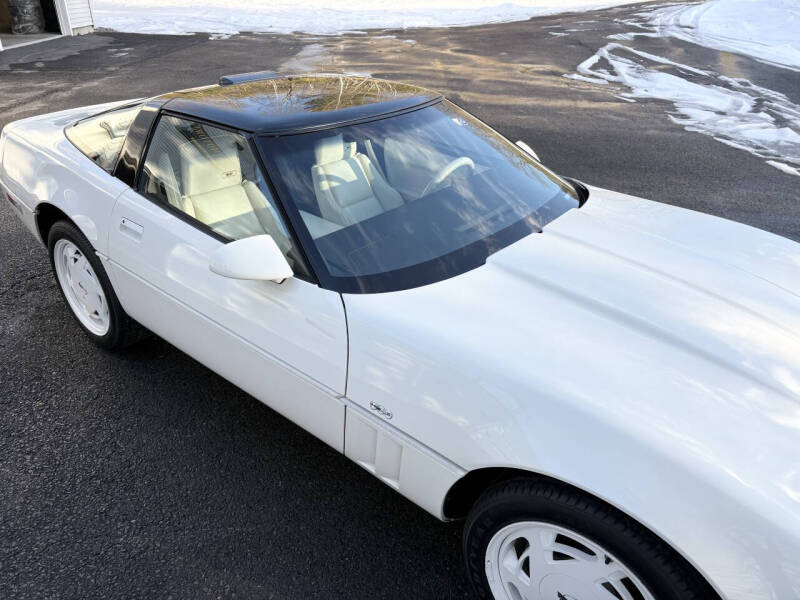 1988 Chevrolet Corvette